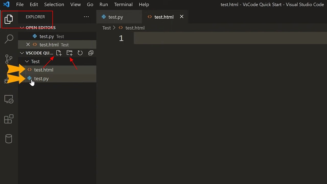 VSCode Tutorial For Beginners - Getting Started With VSCode