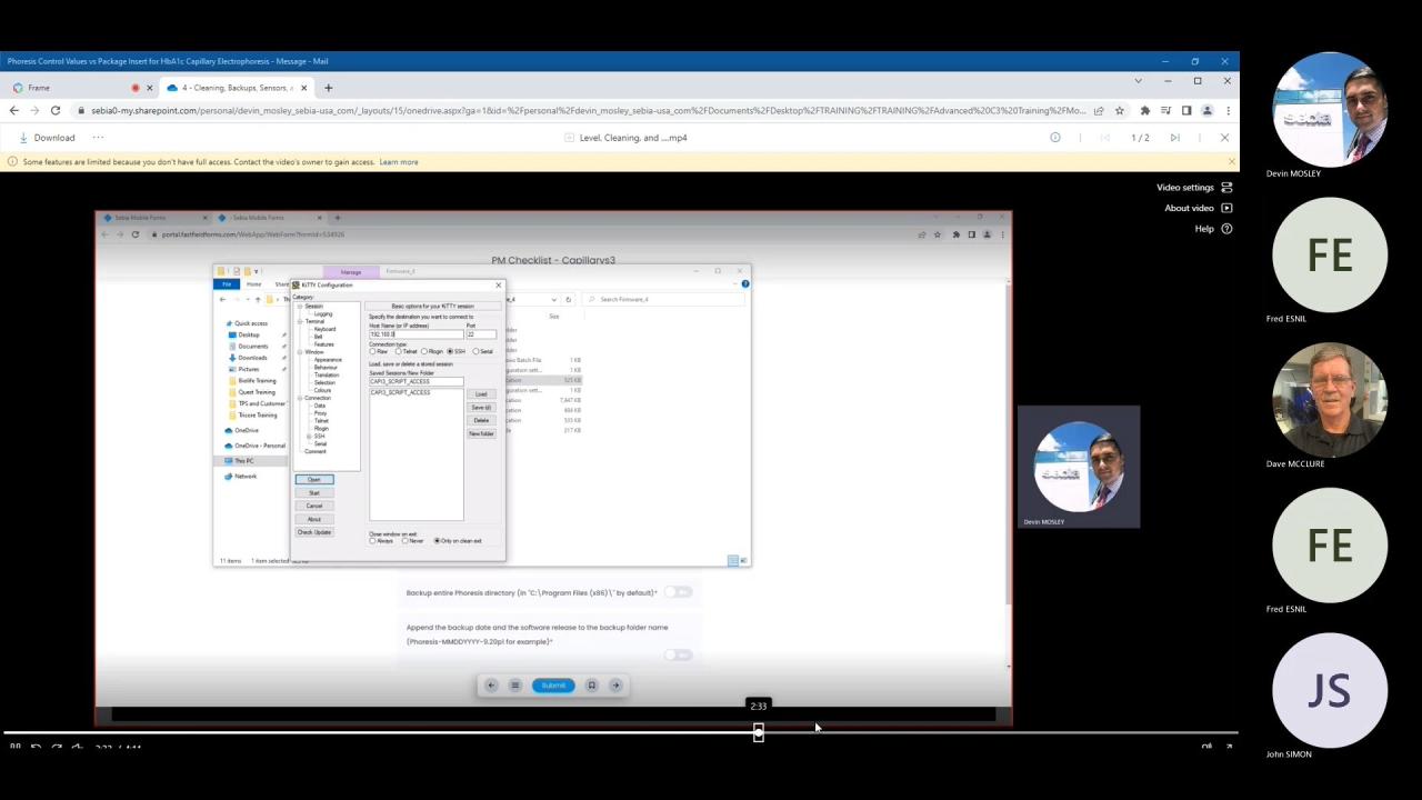 C3 Training - Module 4- Install and PM